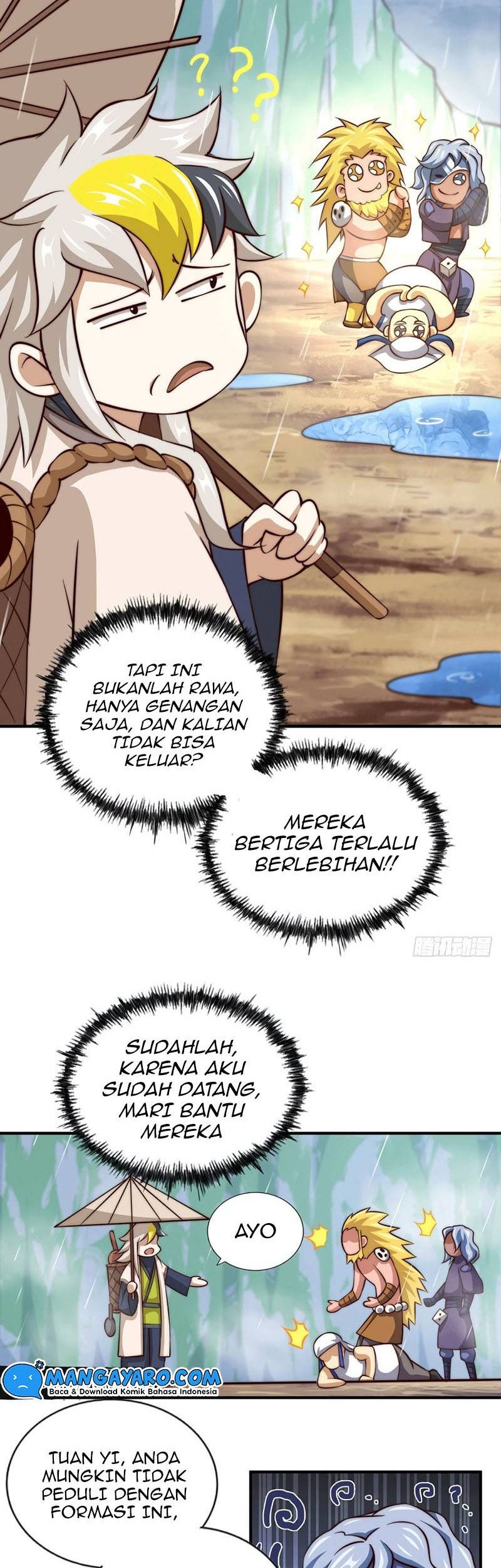 Beyond Myriad Peoples chapter 38 halaman 10