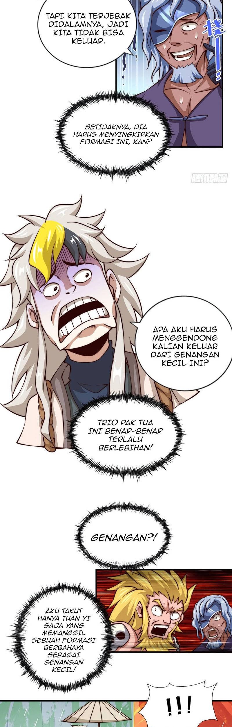 Beyond Myriad Peoples chapter 38 halaman 11