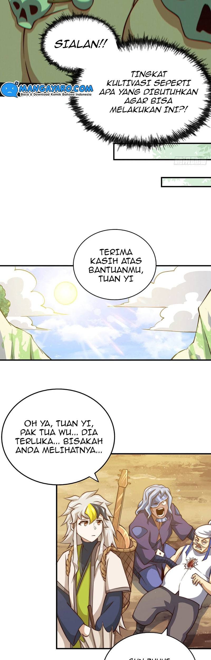 Beyond Myriad Peoples chapter 38 halaman 13