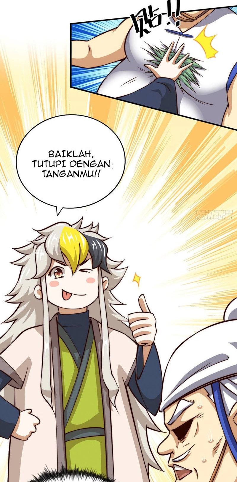 Beyond Myriad Peoples chapter 38 halaman 16
