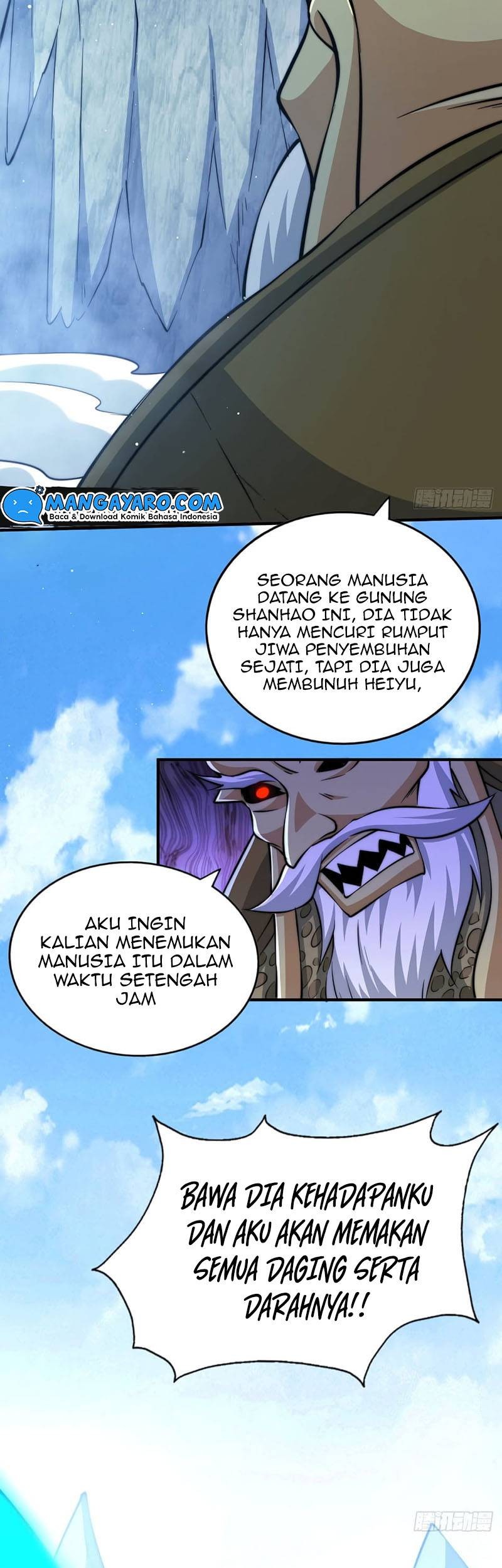 Beyond Myriad Peoples Bab 39 halaman 21