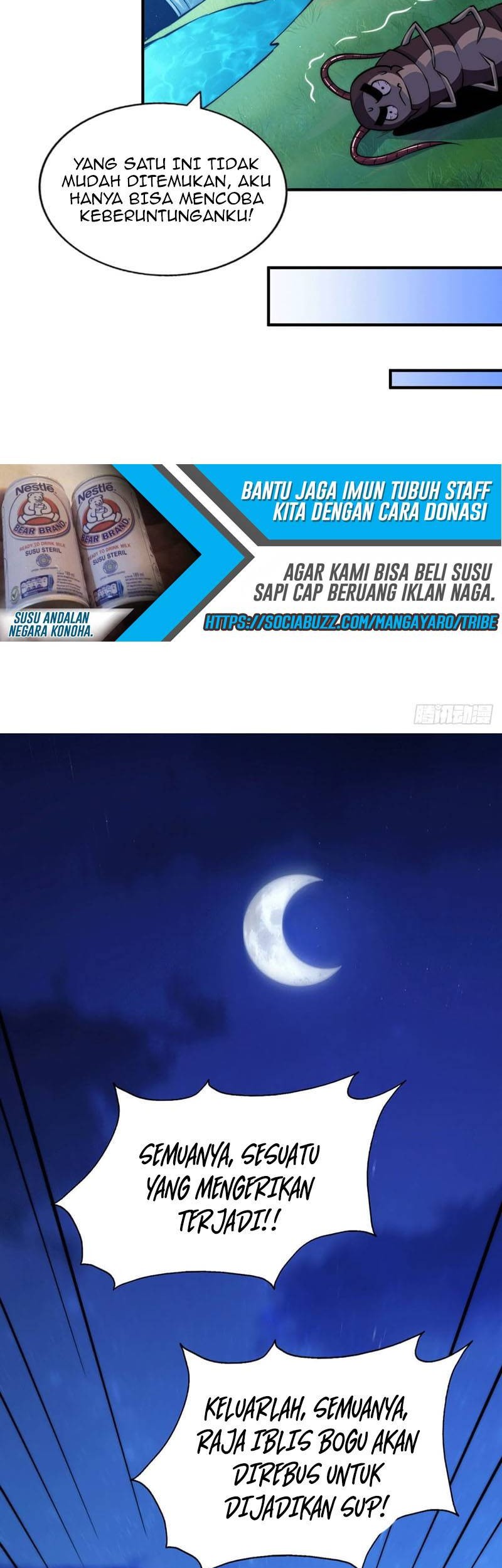 Beyond Myriad Peoples chapter 40 halaman 11