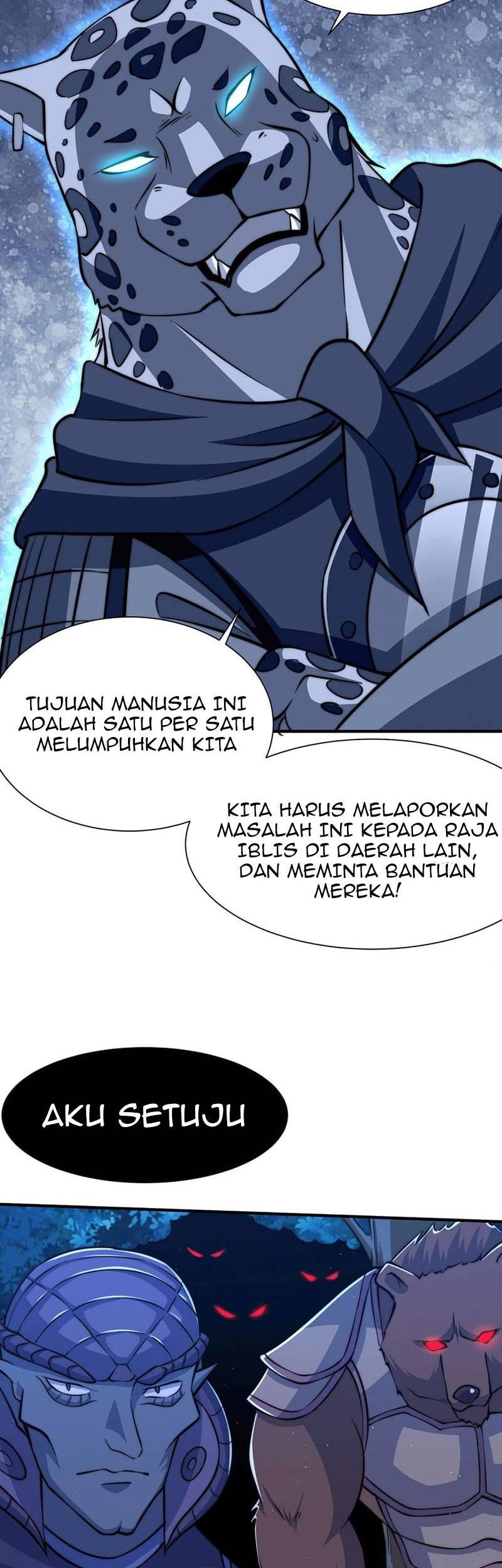 Beyond Myriad Peoples chapter 40 halaman 19