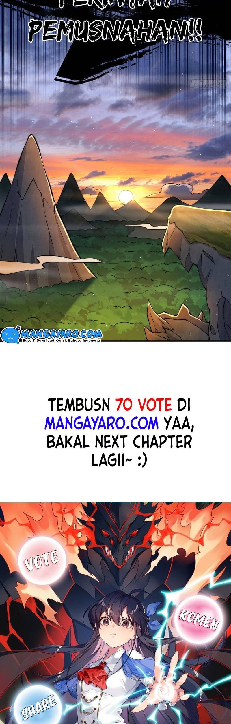 Beyond Myriad Peoples chapter 40 halaman 23
