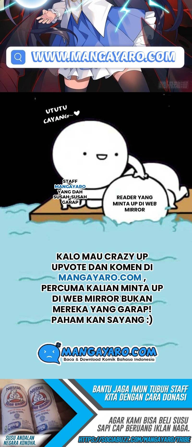 Beyond Myriad Peoples chapter 40 halaman 24