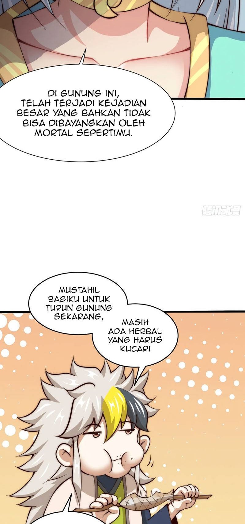 Beyond Myriad Peoples chapter 42 halaman 9