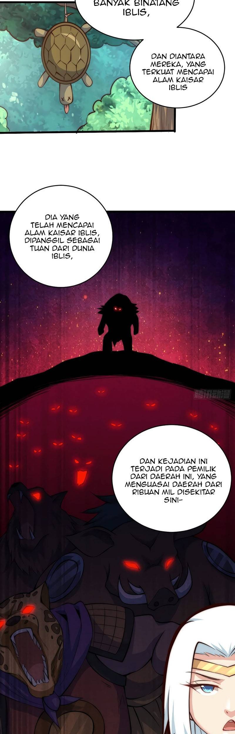Beyond Myriad Peoples chapter 42 halaman 11