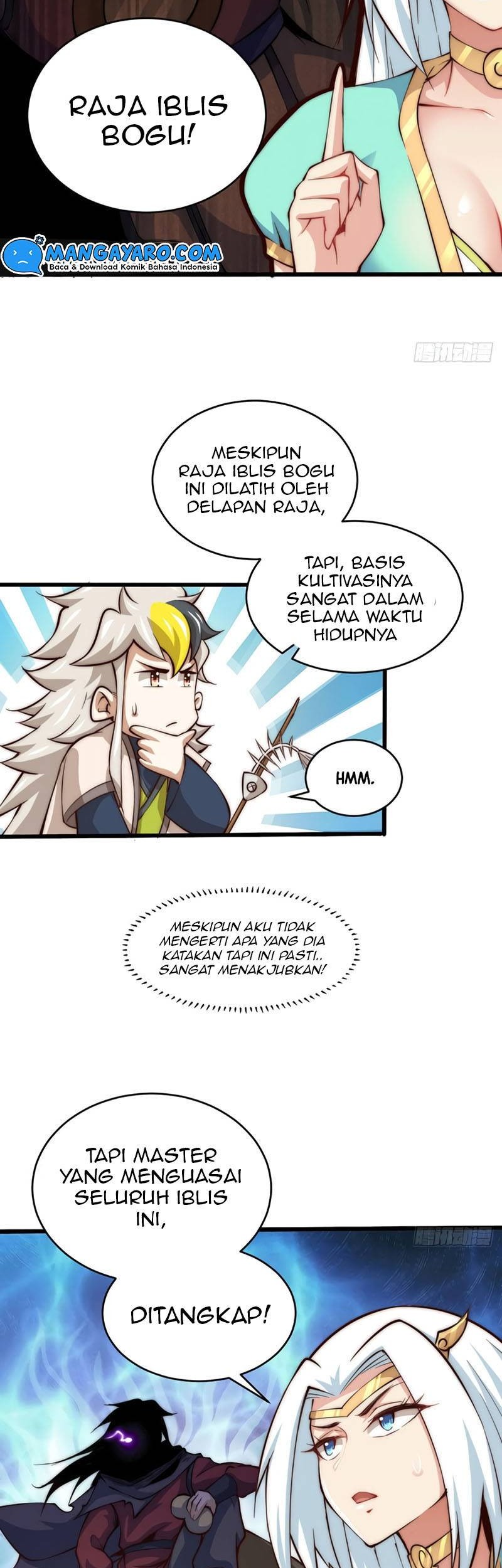 Beyond Myriad Peoples chapter 42 halaman 12