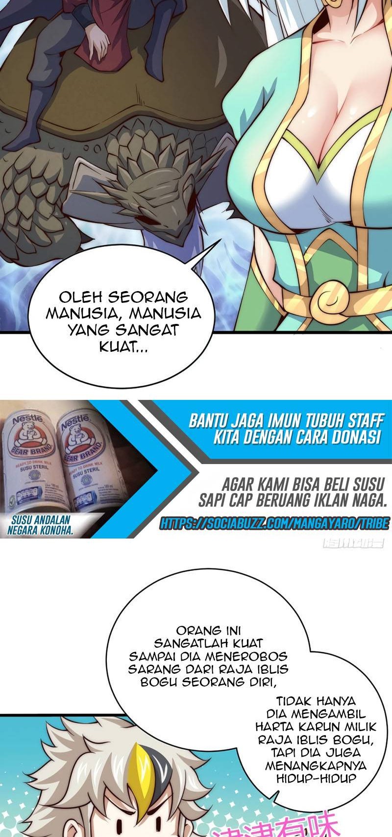 Beyond Myriad Peoples chapter 42 halaman 13