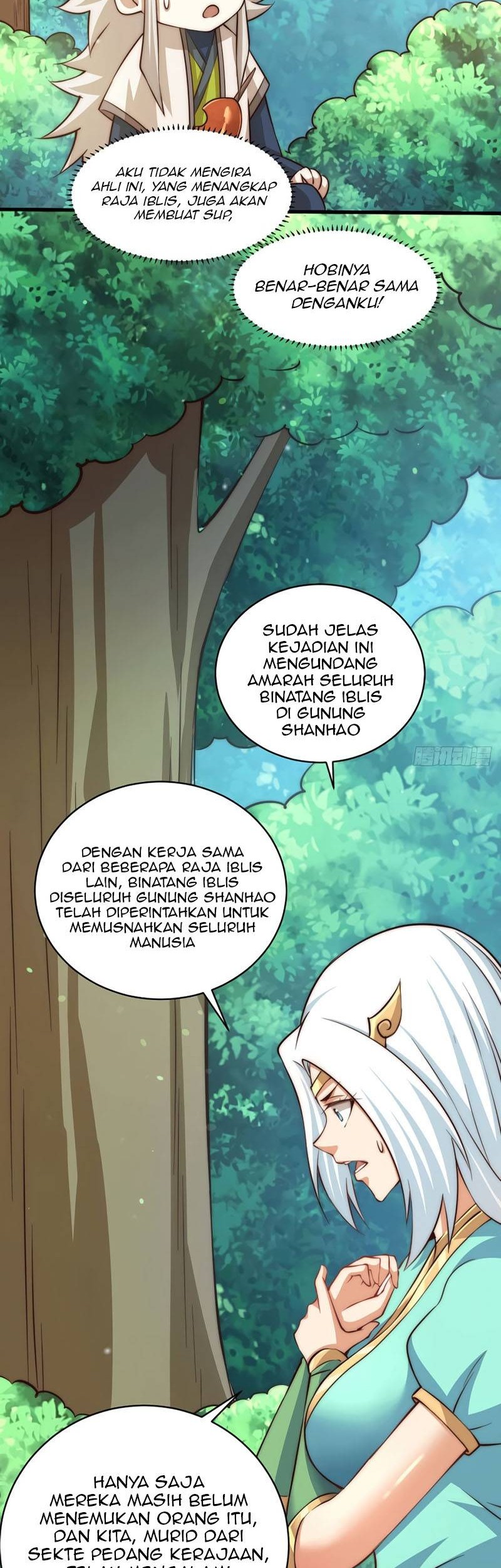 Beyond Myriad Peoples chapter 42 halaman 15
