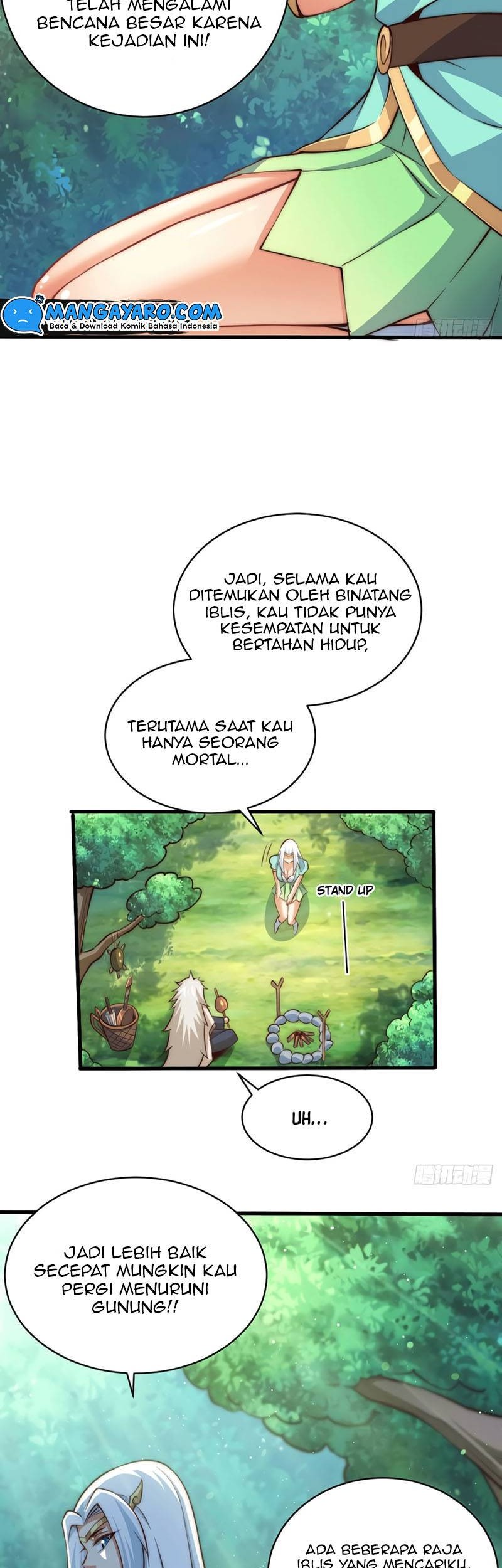 Beyond Myriad Peoples chapter 42 halaman 16