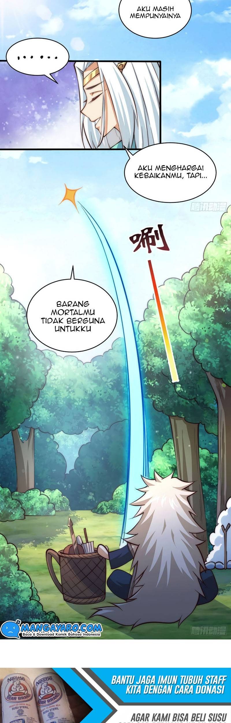 Beyond Myriad Peoples chapter 42 halaman 18