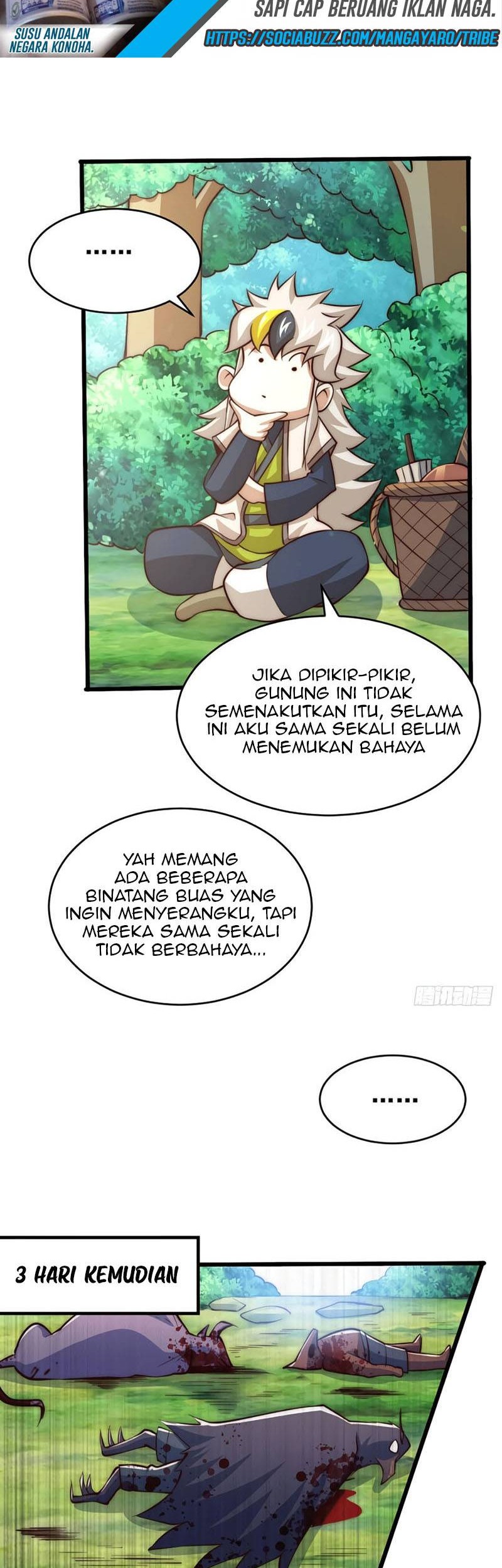 Beyond Myriad Peoples chapter 42 halaman 19