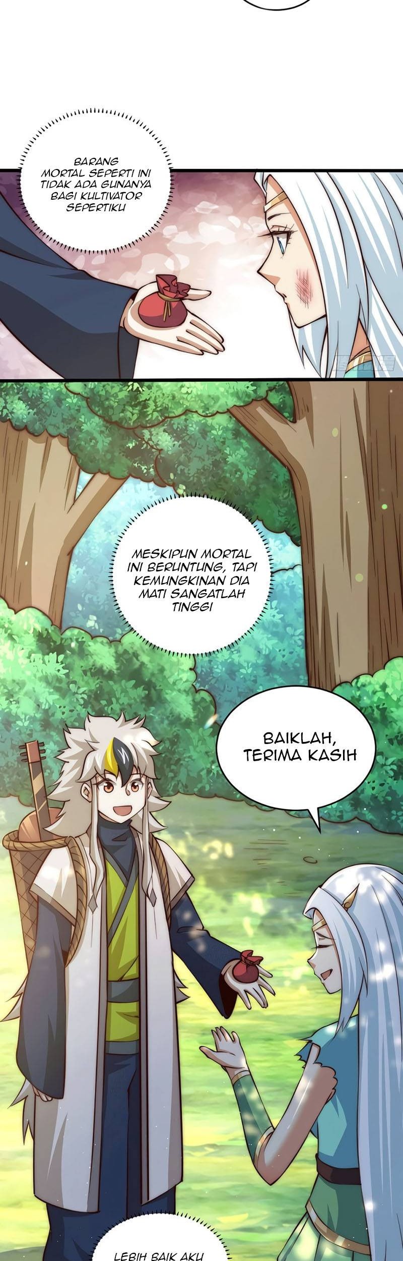 Beyond Myriad Peoples chapter 43 halaman 4