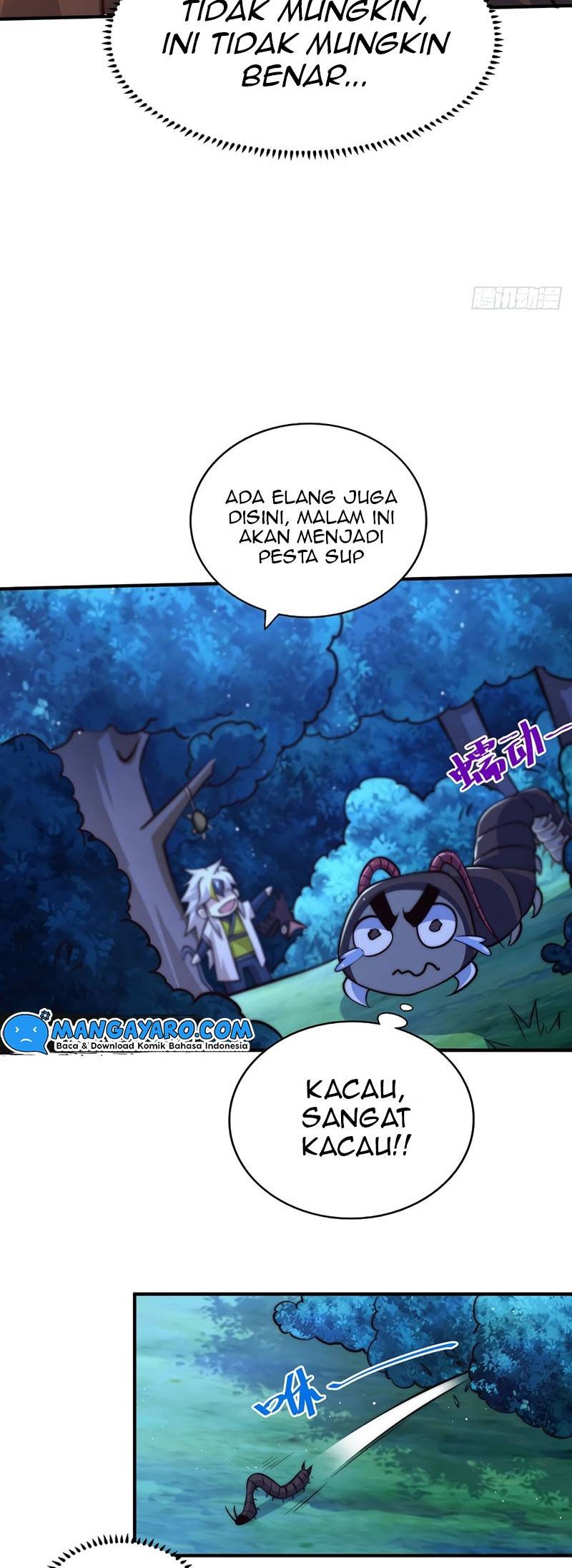 Beyond Myriad Peoples chapter 43 halaman 25