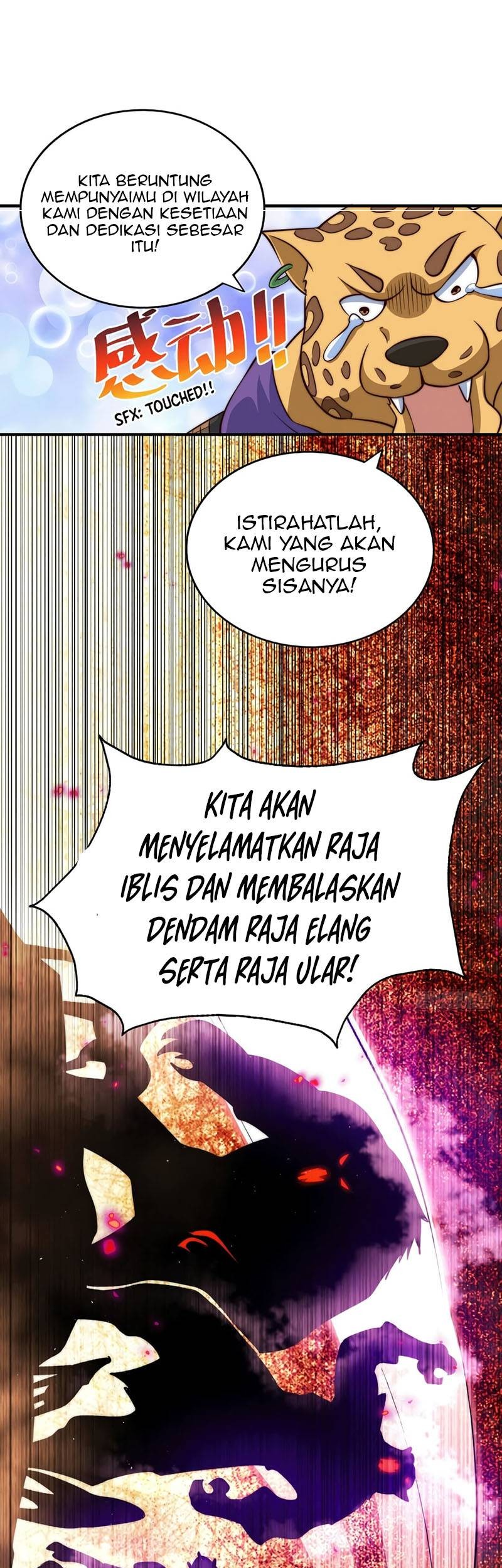 Beyond Myriad Peoples chapter 43 halaman 30