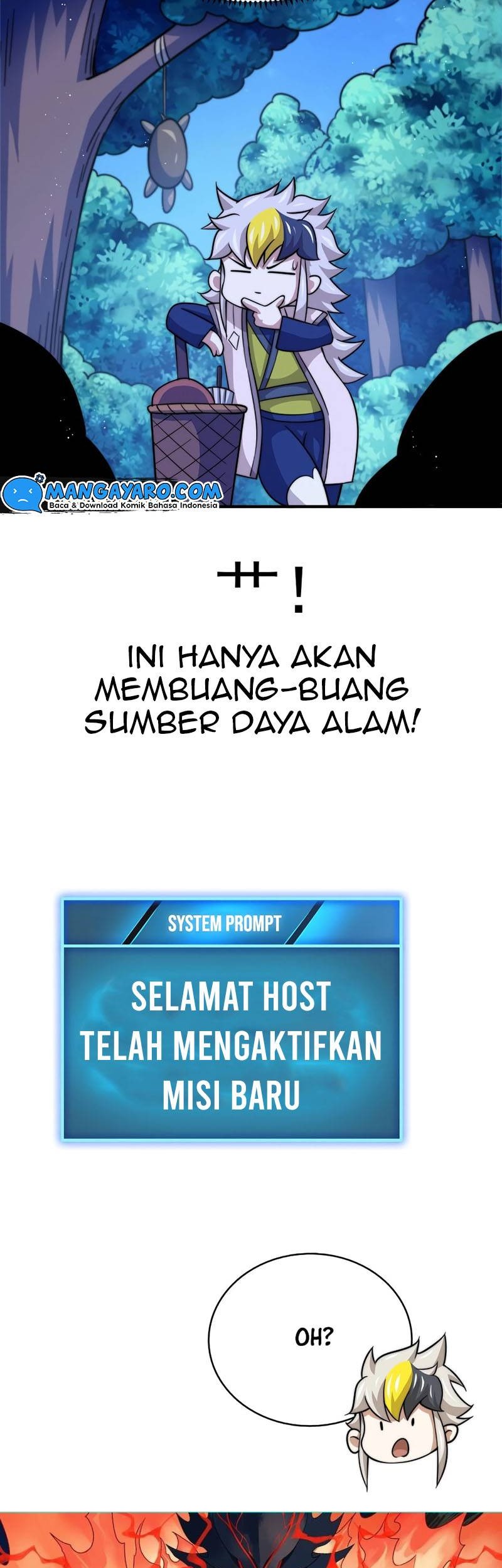 Beyond Myriad Peoples chapter 43 halaman 41