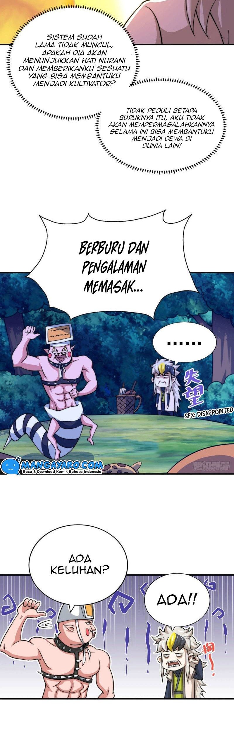 Beyond Myriad Peoples chapter 44 halaman 3