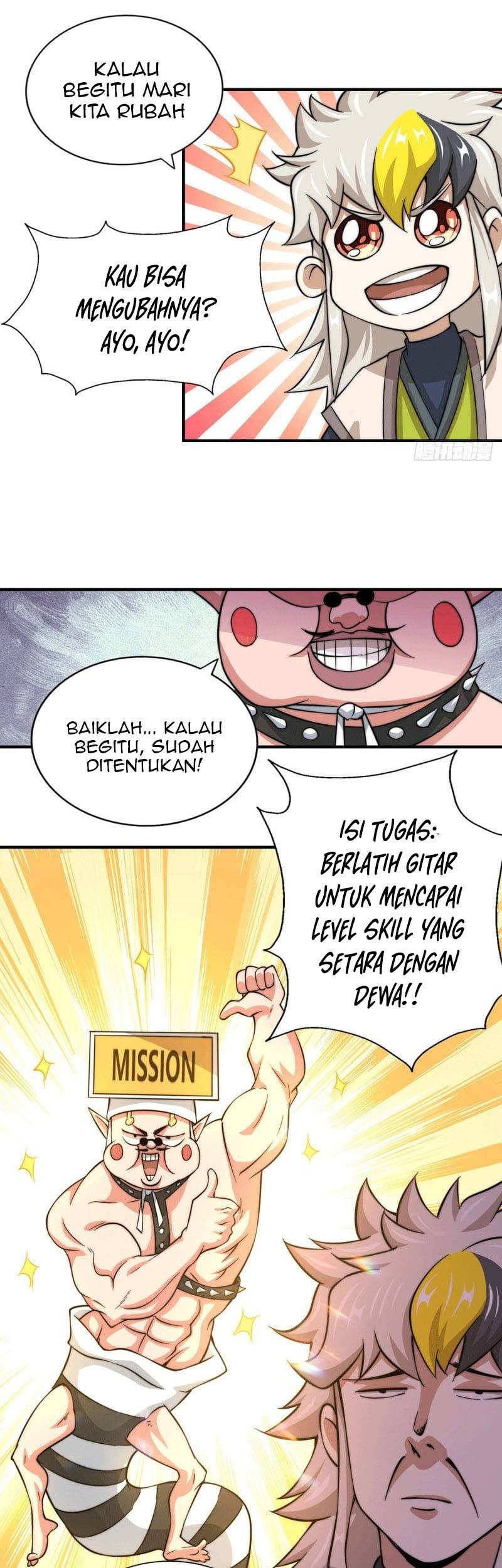 Beyond Myriad Peoples chapter 44 halaman 4