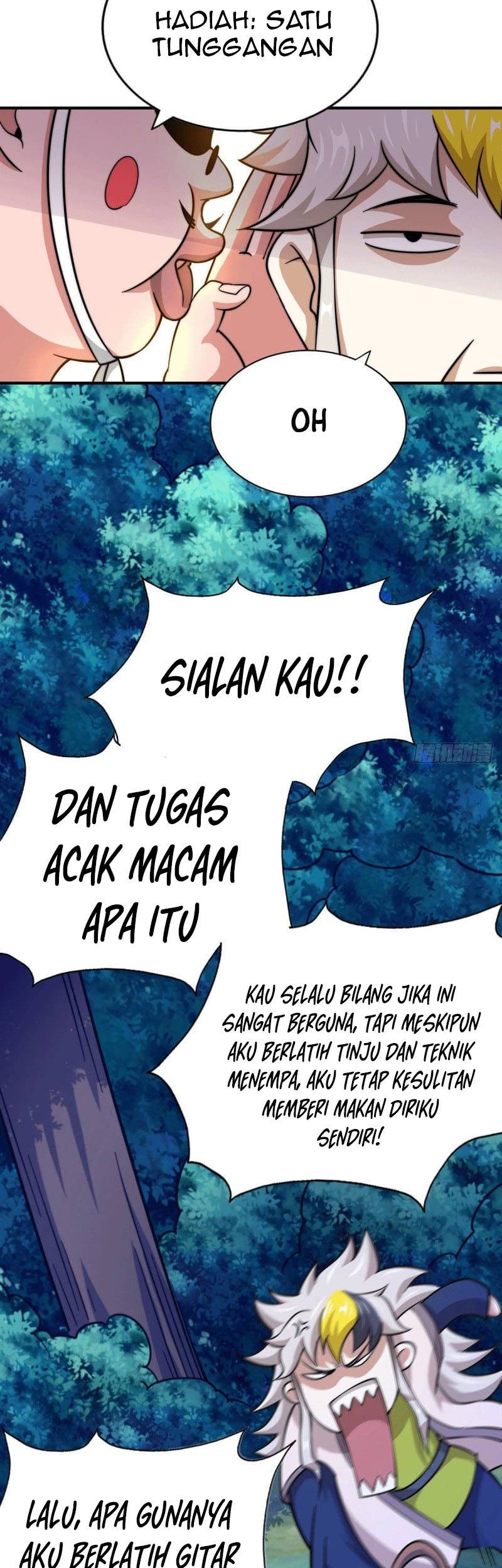 Beyond Myriad Peoples chapter 44 halaman 6