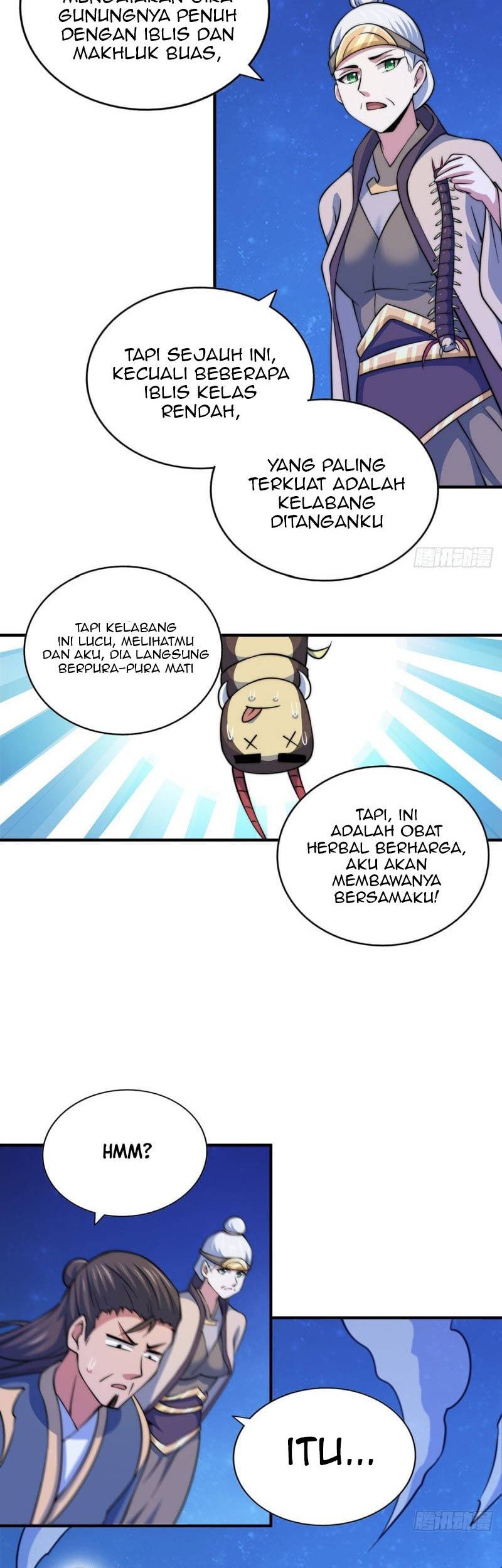 Beyond Myriad Peoples chapter 44 halaman 11
