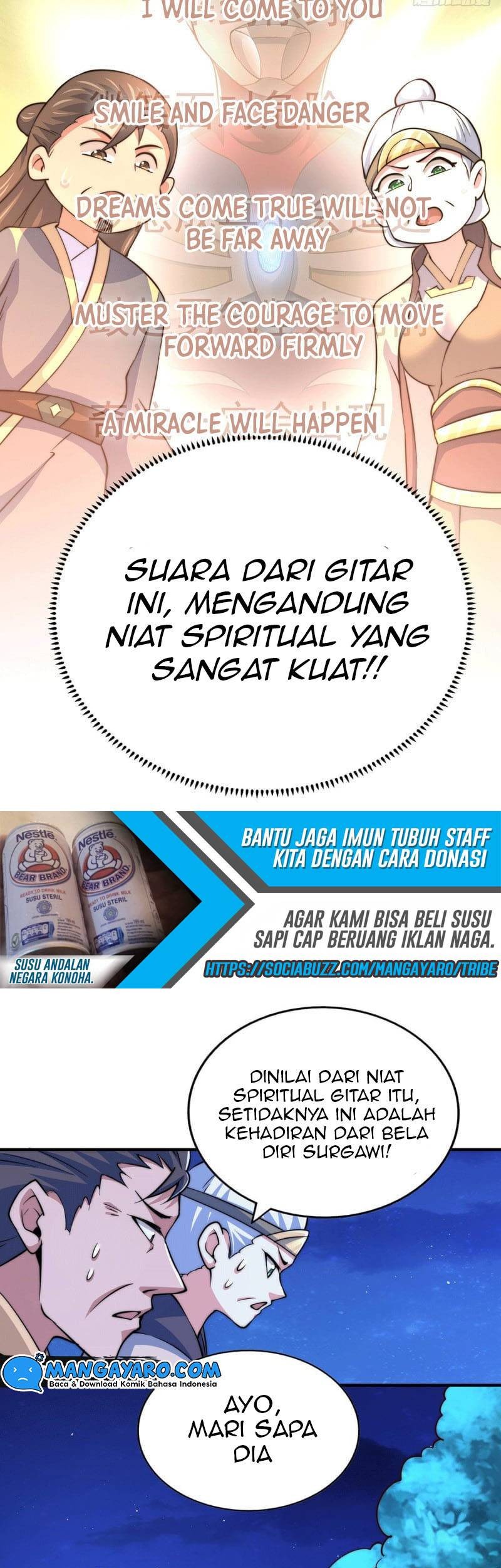 Beyond Myriad Peoples chapter 44 halaman 14