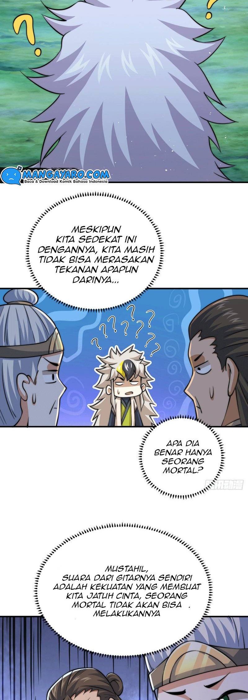 Beyond Myriad Peoples chapter 44 halaman 17