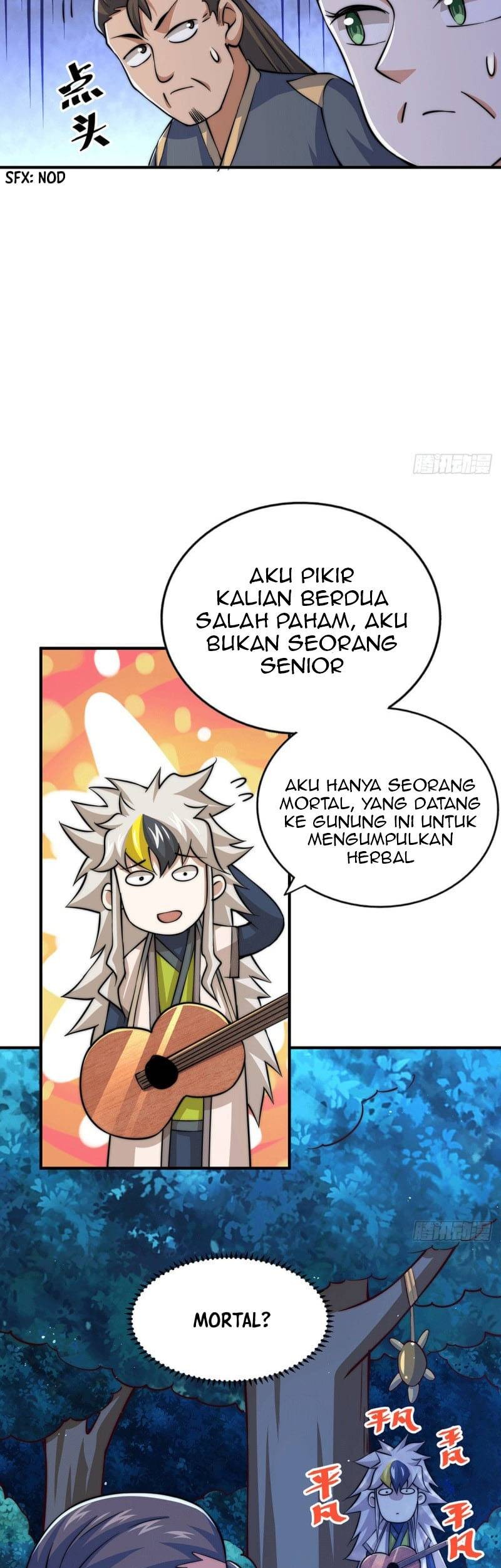 Beyond Myriad Peoples chapter 44 halaman 18