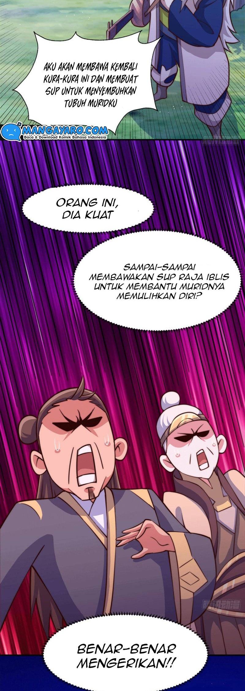 Beyond Myriad Peoples chapter 44 halaman 21