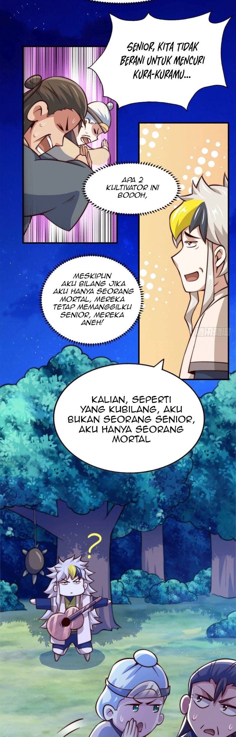 Beyond Myriad Peoples chapter 44 halaman 22