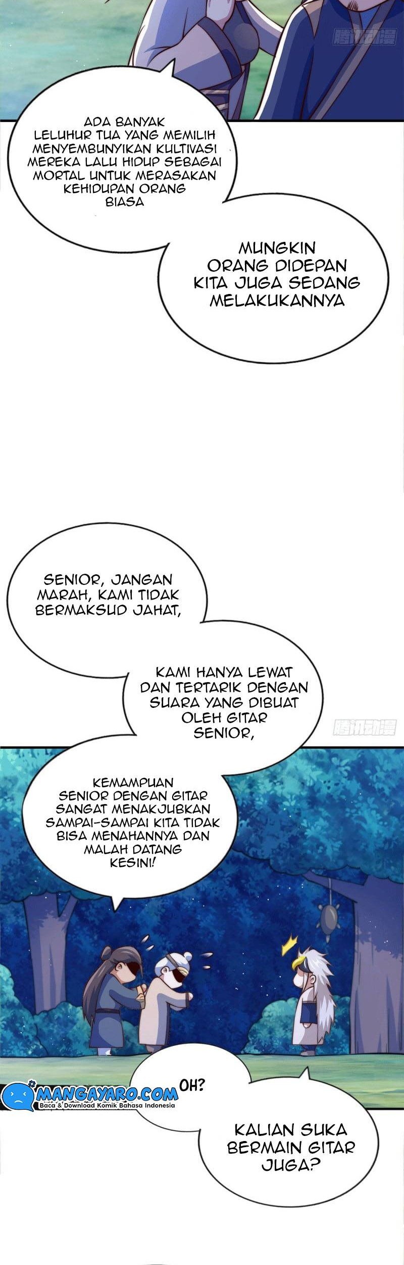 Beyond Myriad Peoples chapter 44 halaman 23