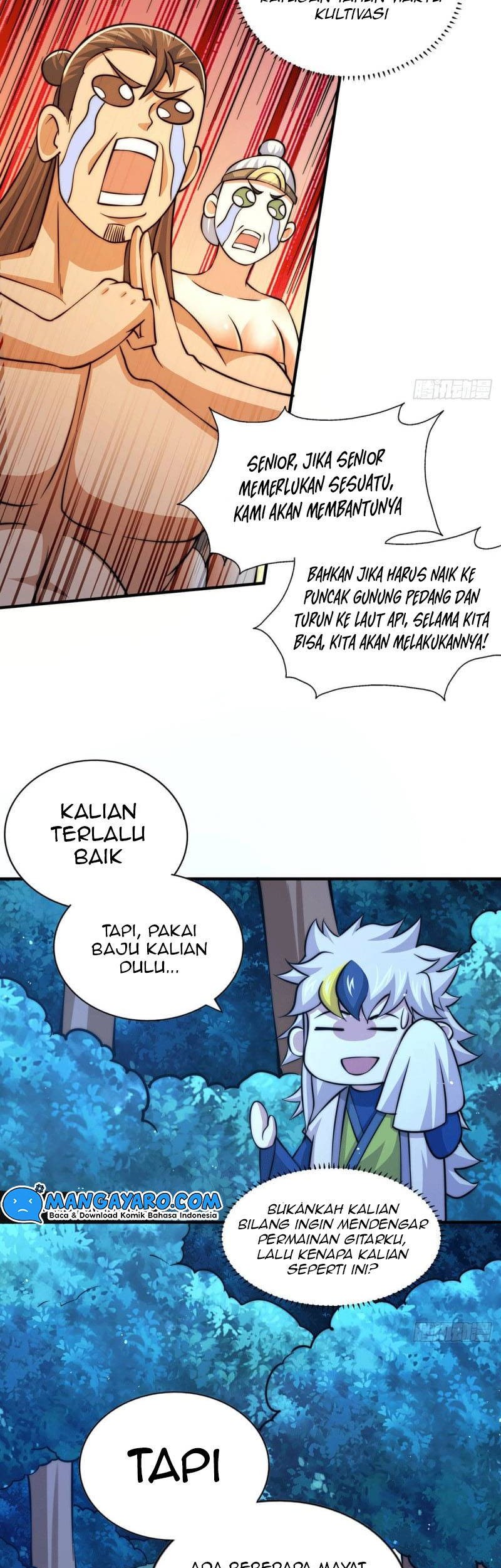 Beyond Myriad Peoples chapter 44 halaman 28