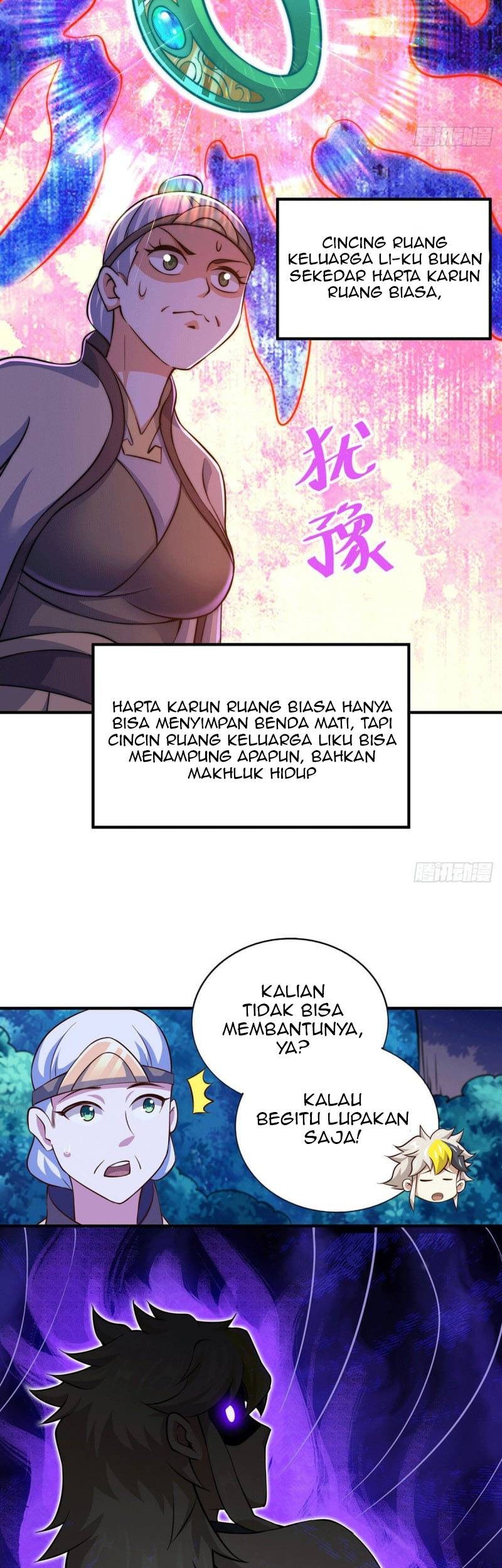 Beyond Myriad Peoples chapter 44 halaman 30