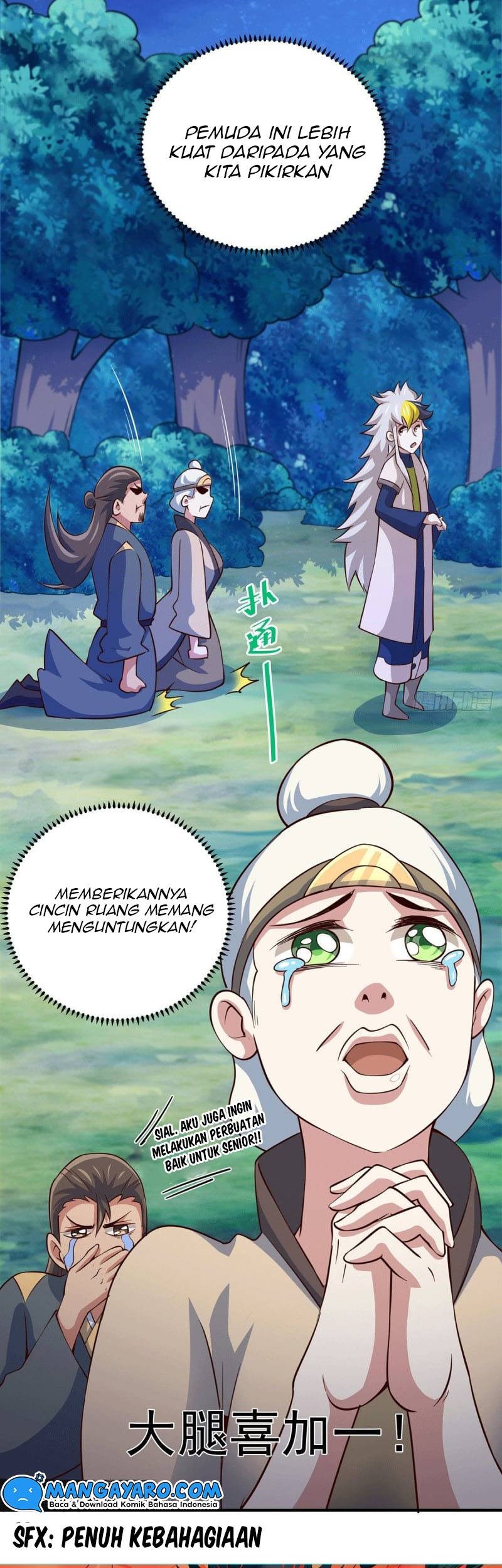 Beyond Myriad Peoples chapter 44 halaman 36