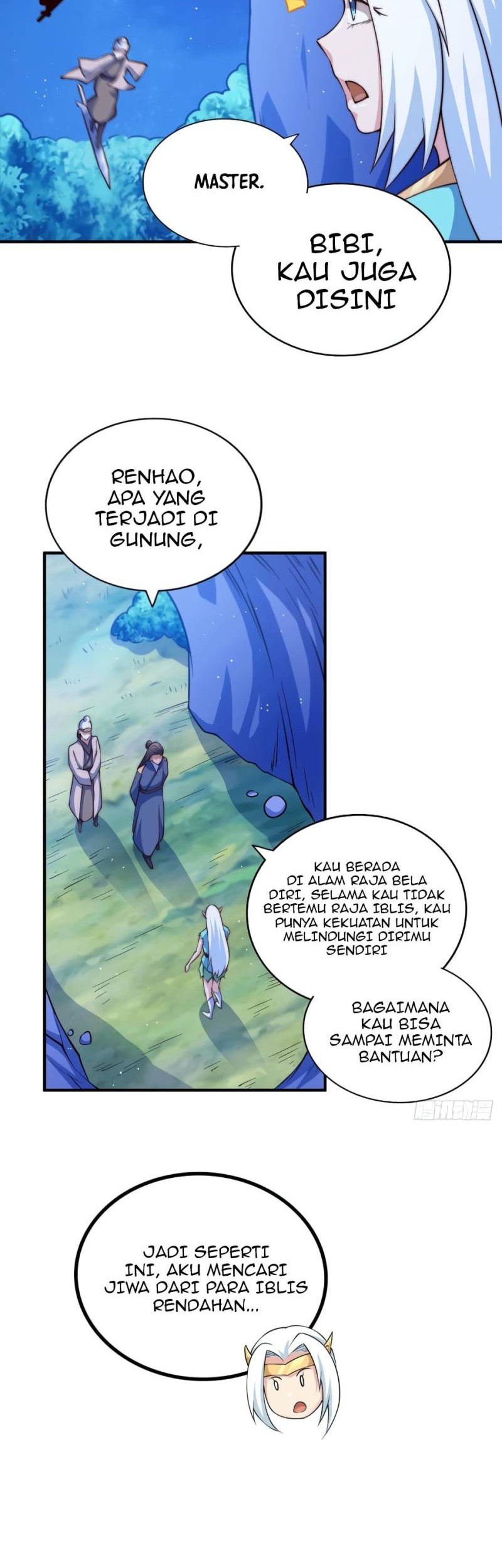 Beyond Myriad Peoples chapter 45 halaman 3