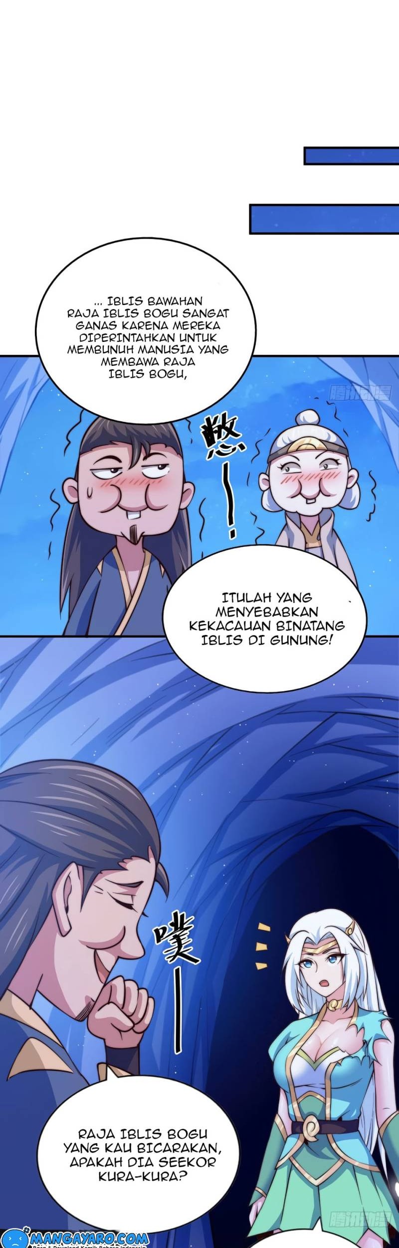 Beyond Myriad Peoples chapter 45 halaman 4