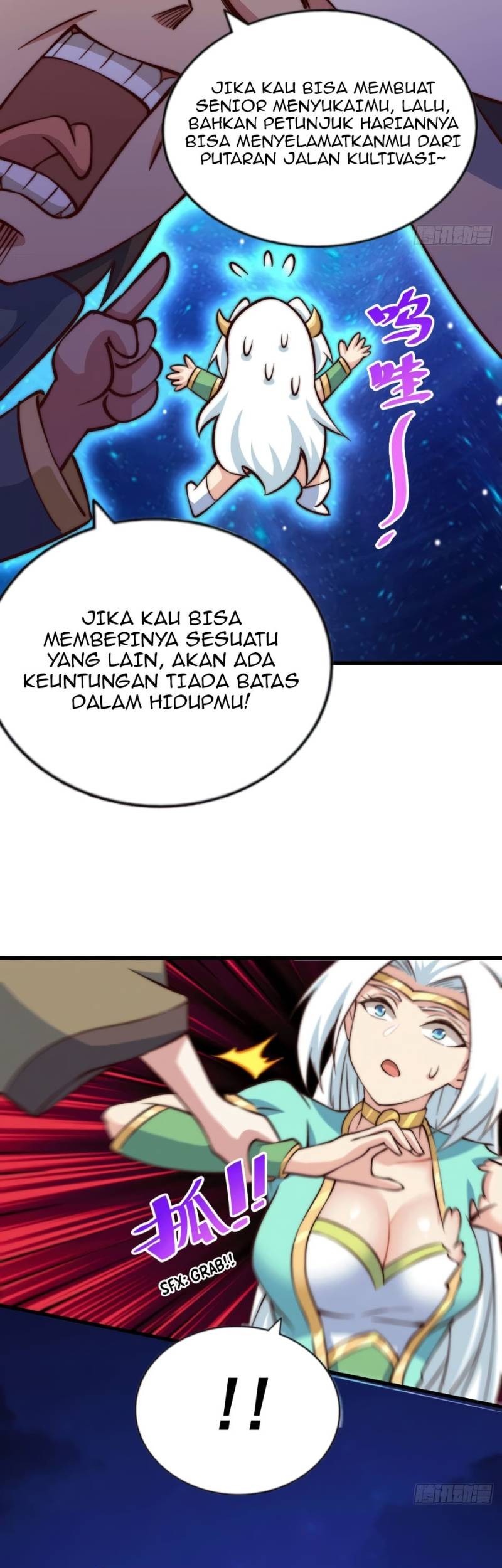 Beyond Myriad Peoples chapter 45 halaman 11