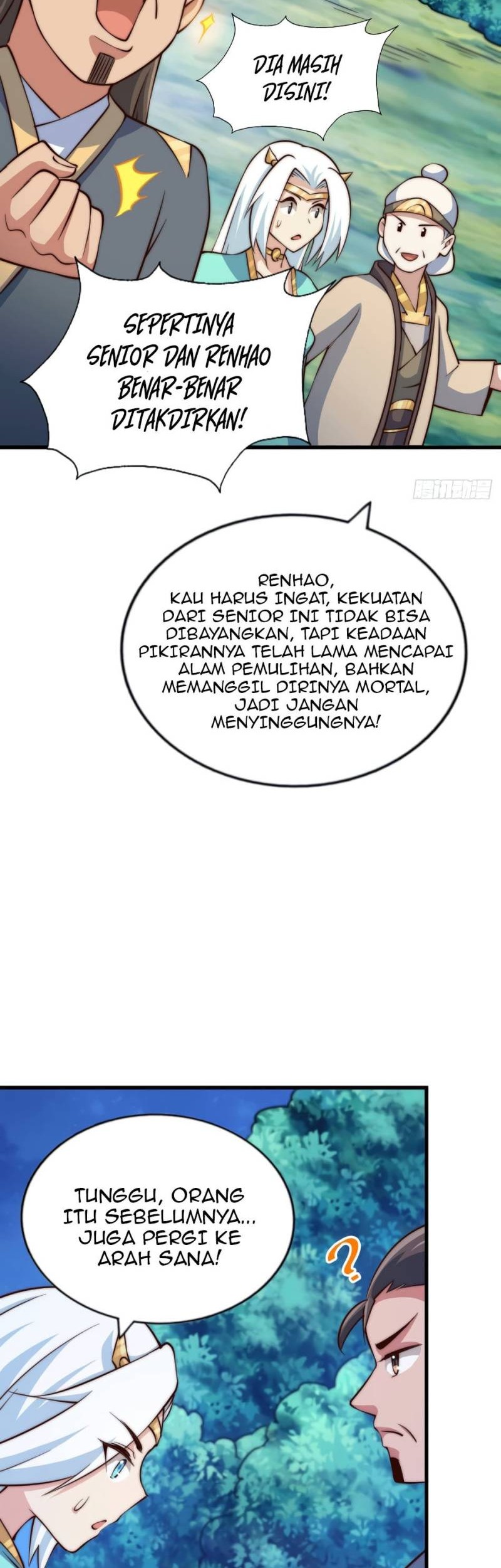 Beyond Myriad Peoples chapter 45 halaman 17