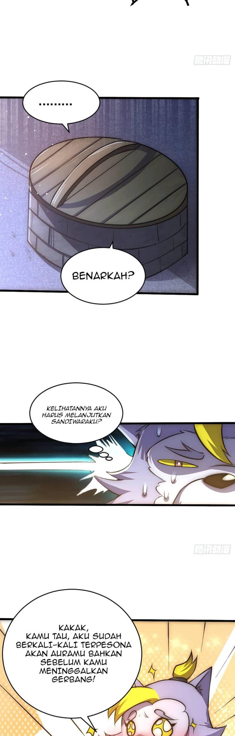 Beyond Myriad Peoples chapter 45 halaman 23