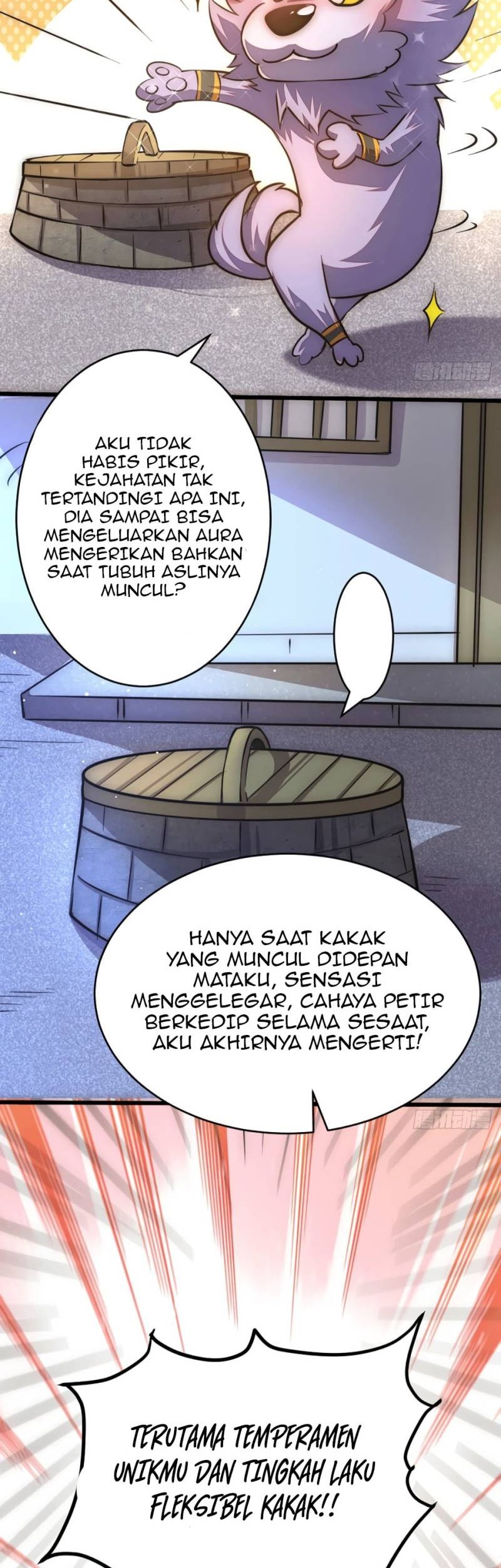 Beyond Myriad Peoples chapter 45 halaman 24