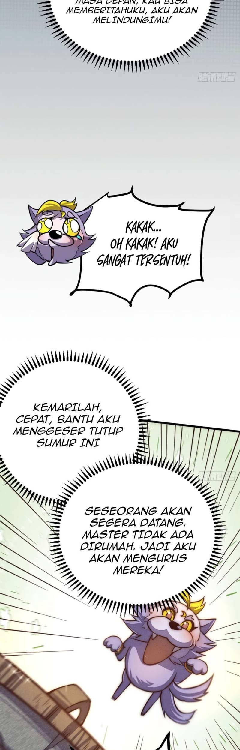Beyond Myriad Peoples chapter 45 halaman 28