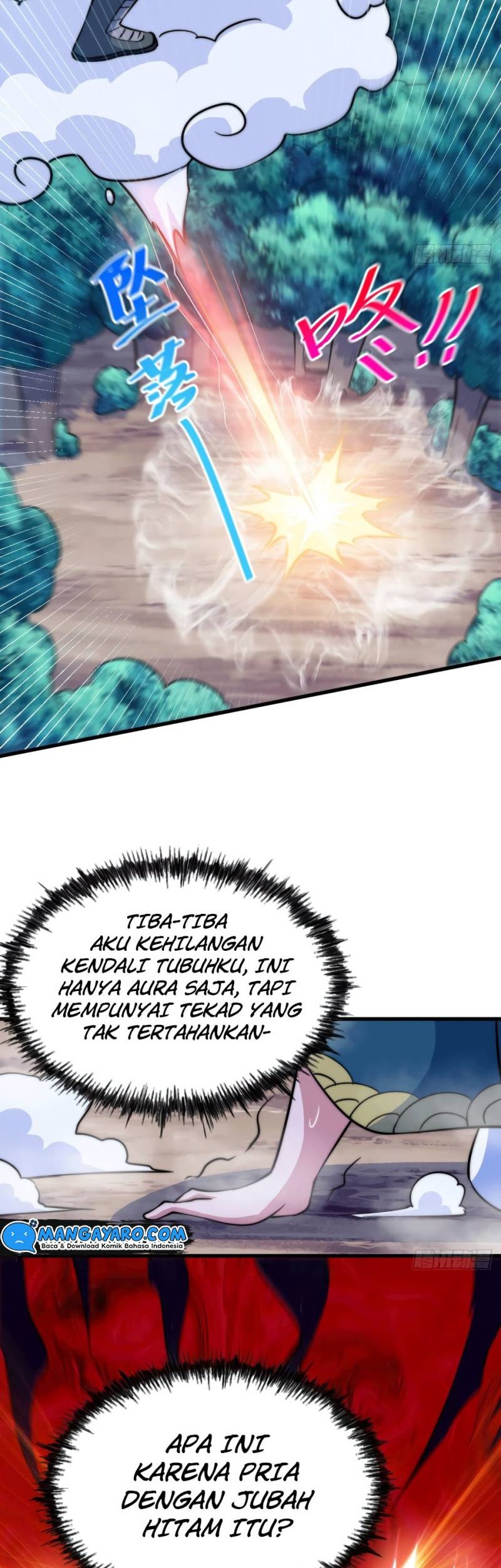 Beyond Myriad Peoples Bab 46 halaman 32