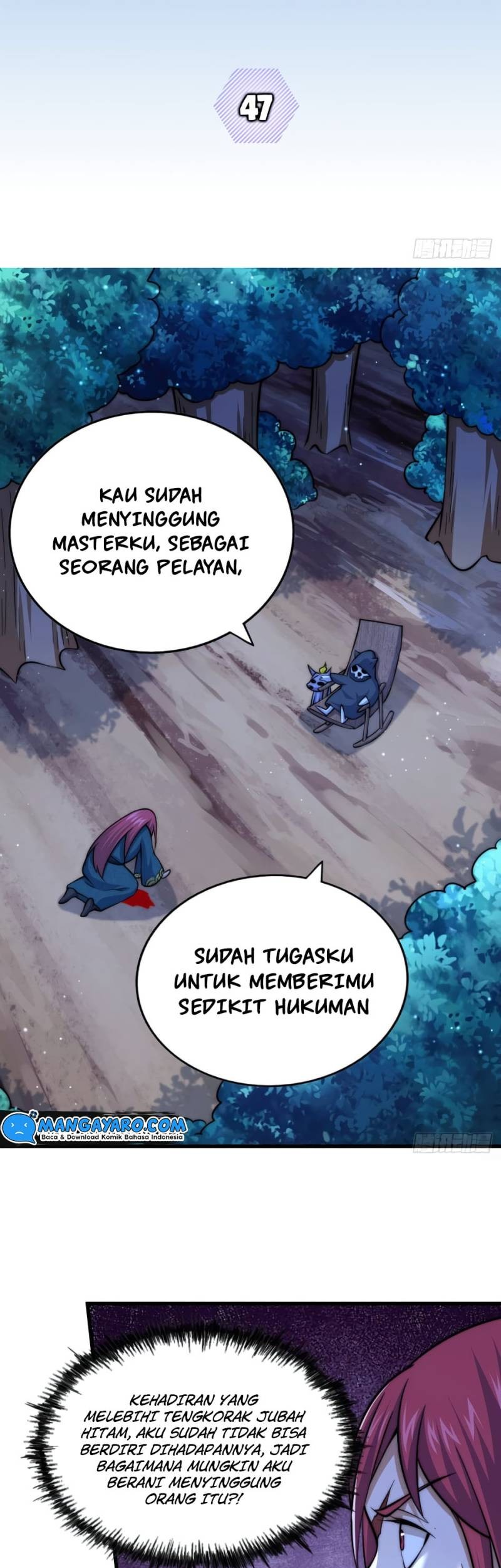 Beyond Myriad Peoples chapter 47 halaman 2
