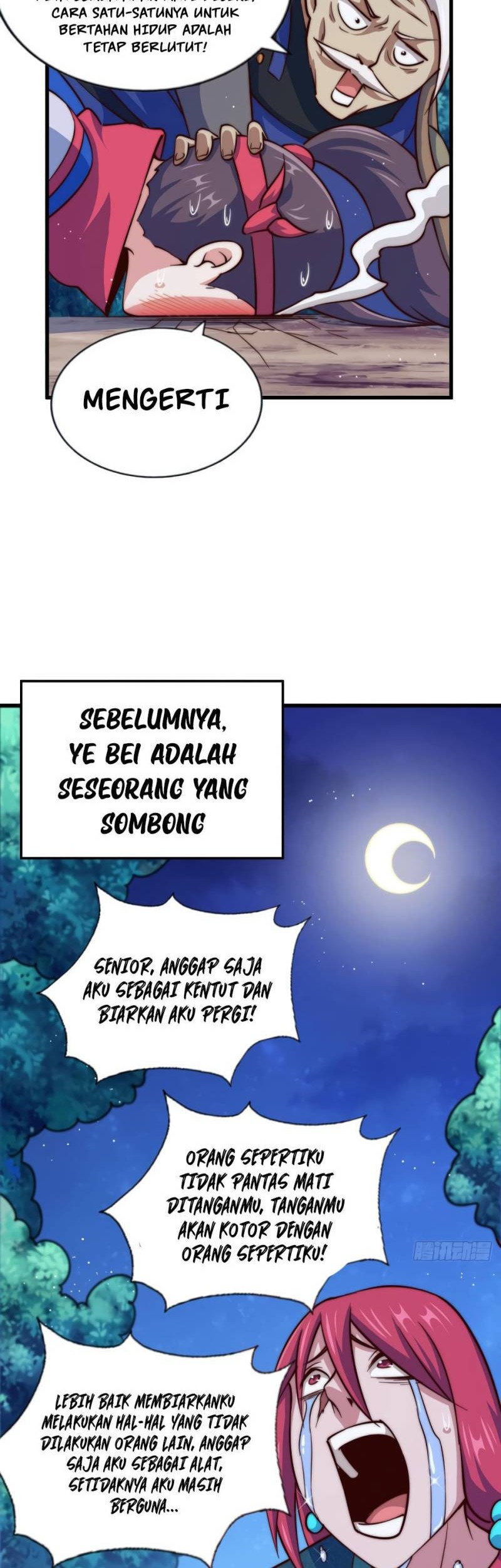 Beyond Myriad Peoples chapter 47 halaman 11