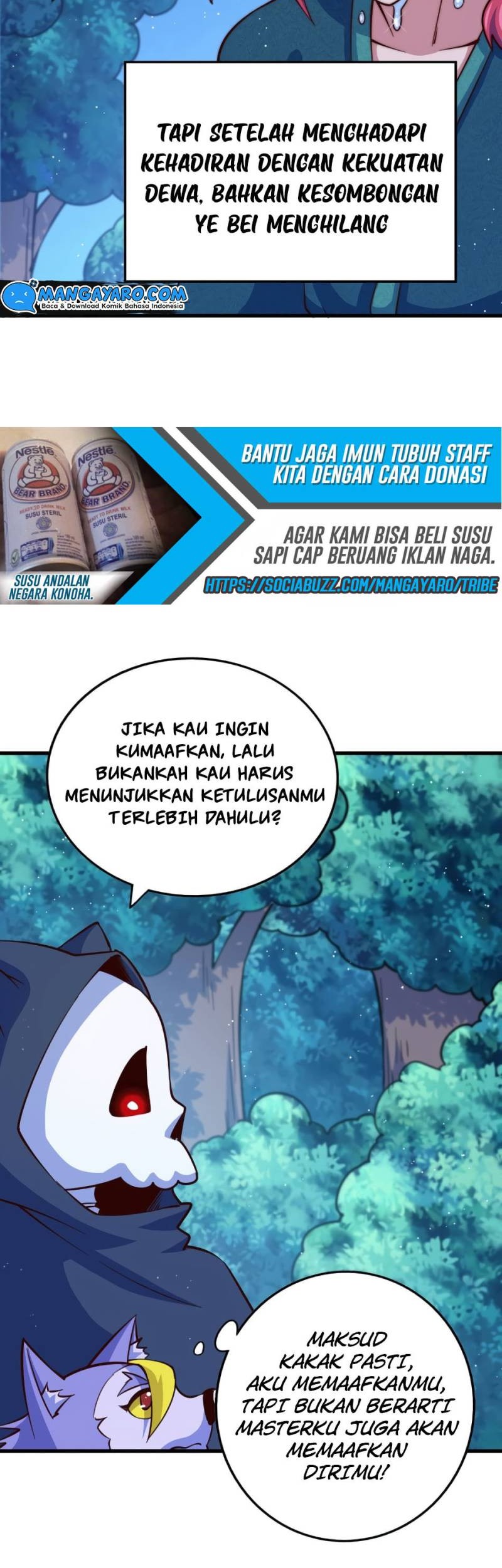Beyond Myriad Peoples chapter 47 halaman 12