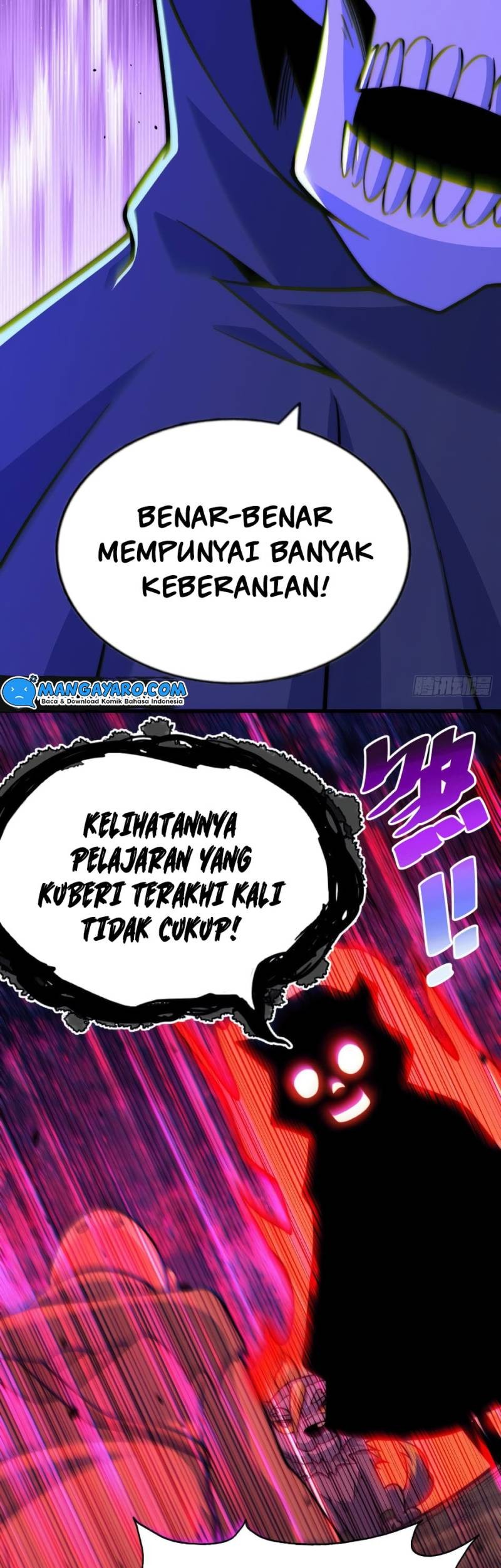 Beyond Myriad Peoples chapter 47 halaman 30
