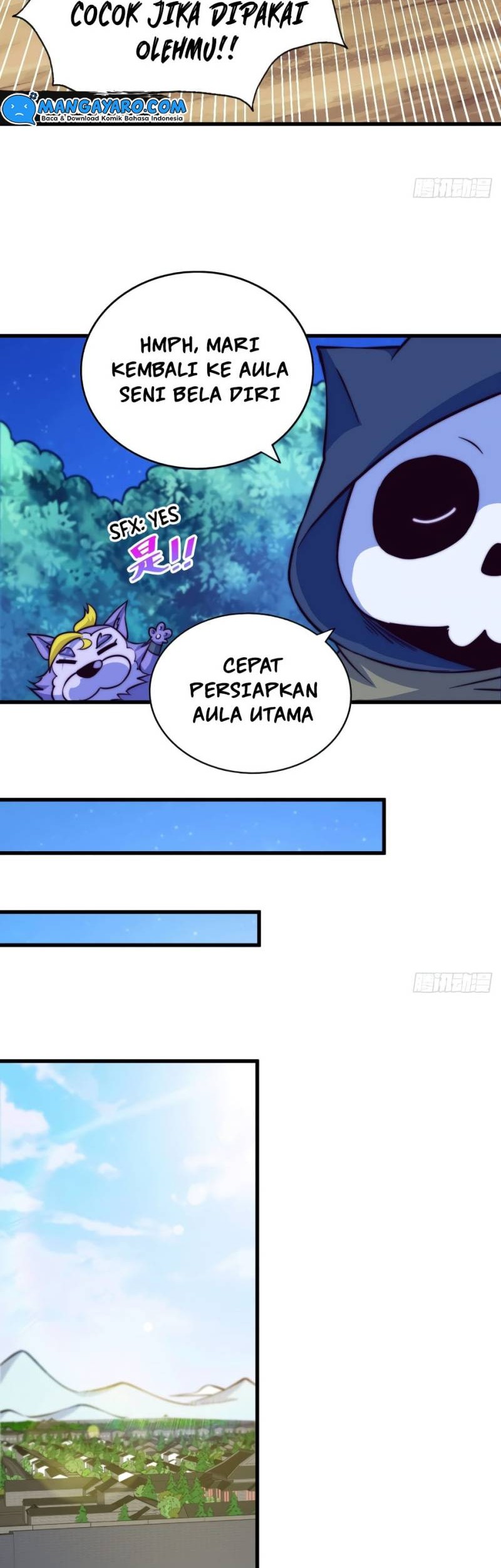 Beyond Myriad Peoples Bab 48 halaman 7