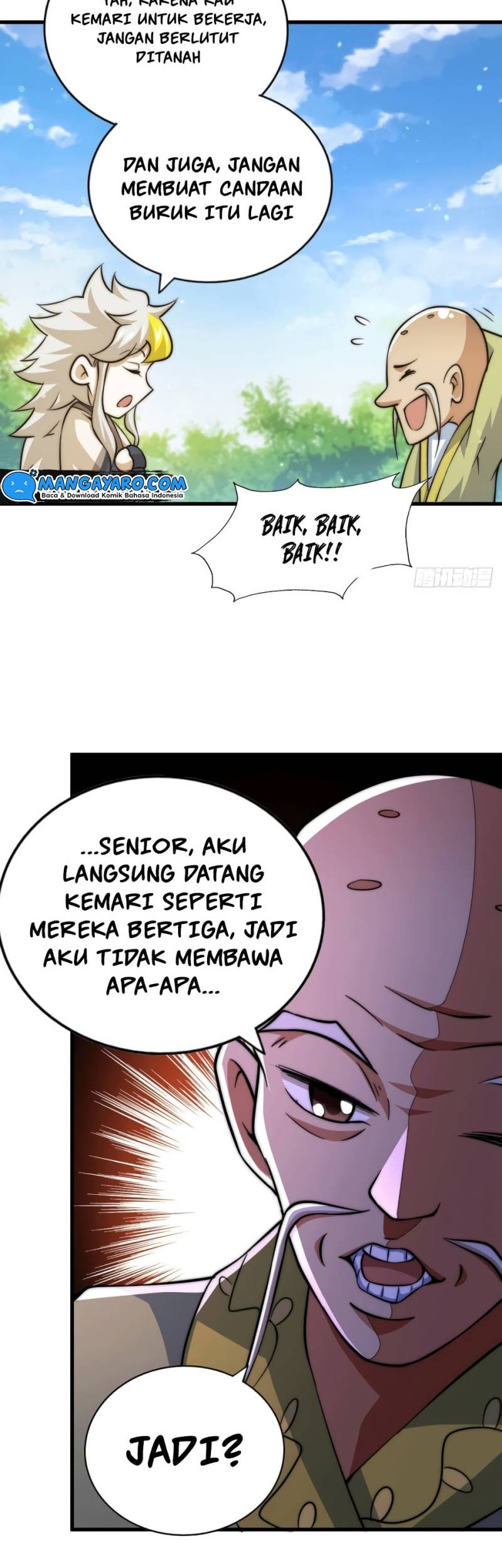 Beyond Myriad Peoples Bab 49 halaman 44