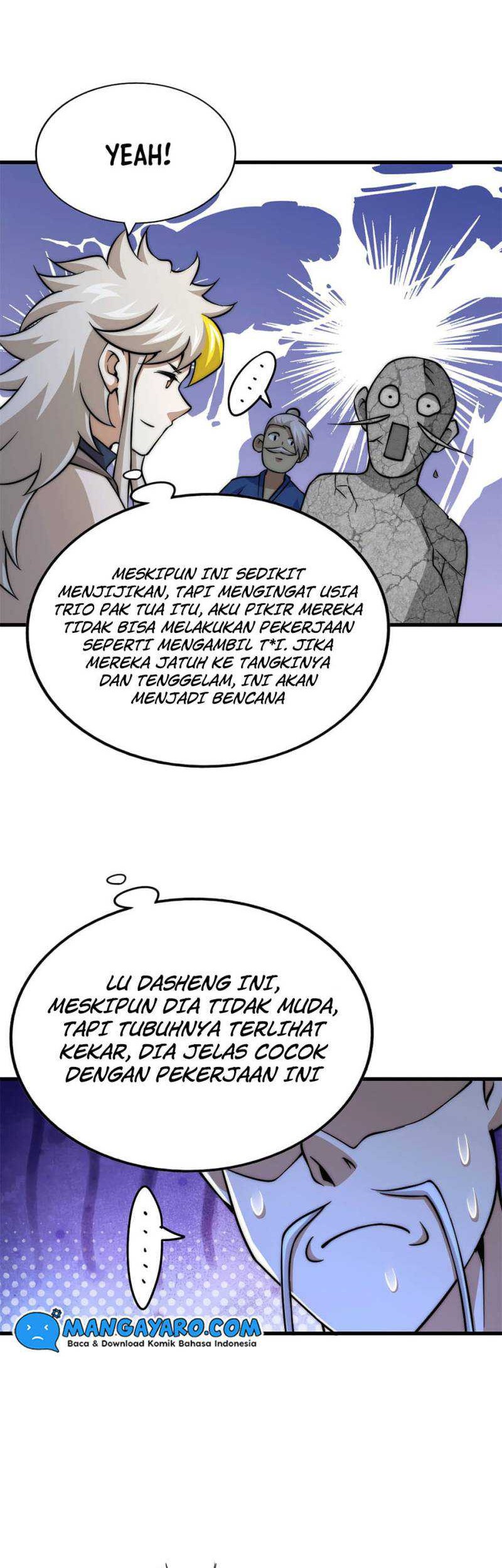 Beyond Myriad Peoples chapter 50 halaman 3