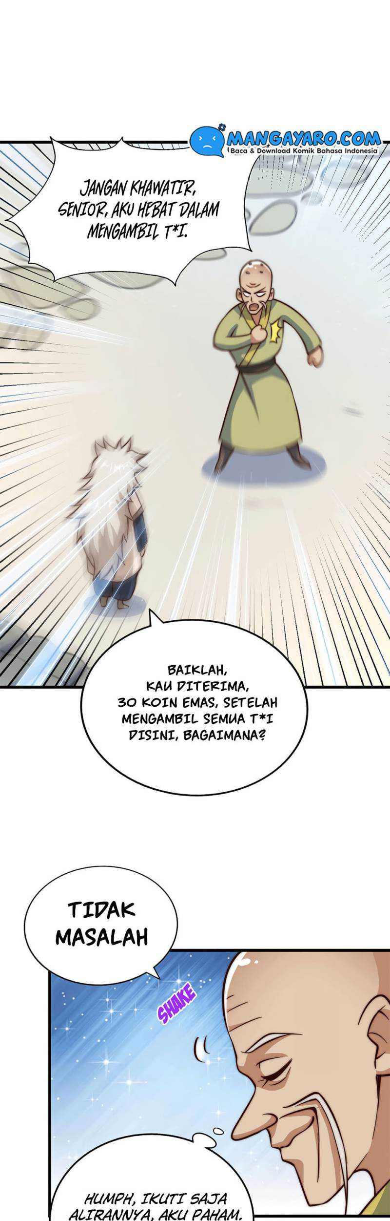 Beyond Myriad Peoples chapter 50 halaman 6